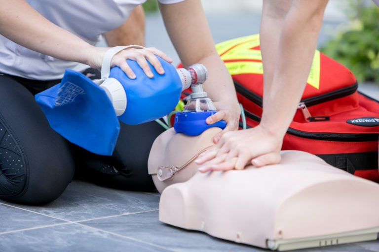 Formation Continue Premiers Secours en Equipe de Niveau 1