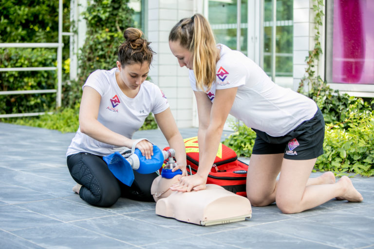 Formation initiale Premiers Secours en Equipe de Niveau 1 